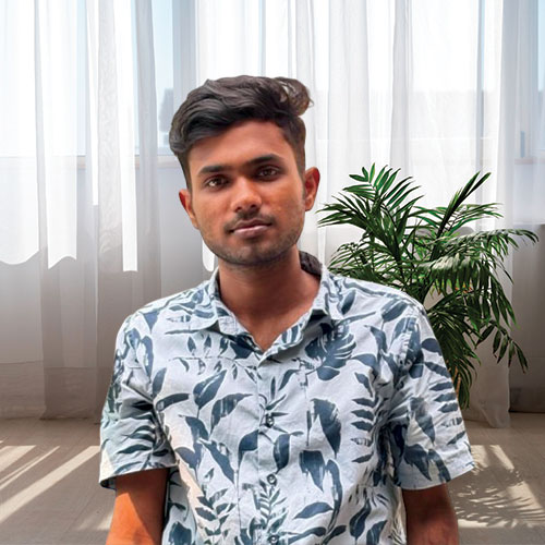Bikram Biswas