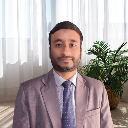 S.K Raihan Uddin