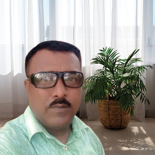 Swarup Halder